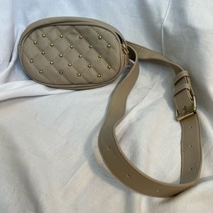 Studded Crossbody Bag
